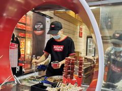 门面-黑色经典臭豆腐·长沙鲜食商店(坡子街店)