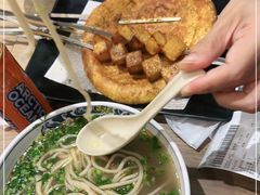 -西部马华清真兰州牛肉面·烧烤夜市(三里河店)