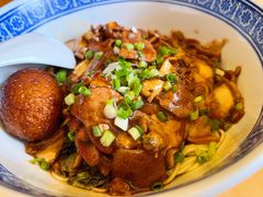 蛤蜊猪肝面-沪西老弄堂面馆(定西路店)