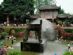 -黄龙溪古镇