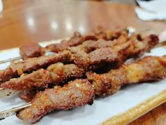 -兰州-西固陈记牛肉面·烧烤(山阴路店)
