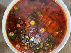 岐山面-子午路张记肉夹馍(翠华路店)