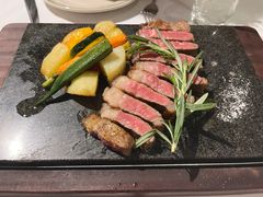 M7和牛西冷-Va Bene贝尼西餐厅