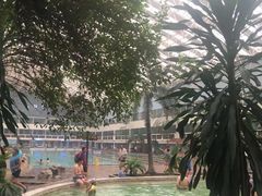 -龙脉温泉室内游泳馆