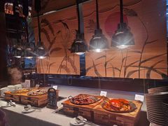 -杭州钱江新城万怡酒店-西餐厅