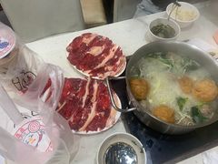 -黑山牛肉汤火锅(花城汇店)
