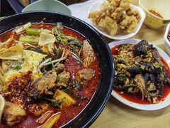-四川老牛麻辣烫(北门桥店)