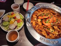 -胖哥俩肉蟹煲(龙德广场店)