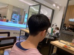 点击看大图 -Mentor Hair Salon