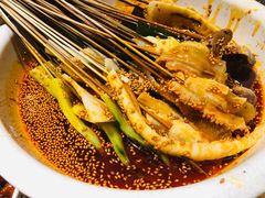 -嘉州叶婆婆钵钵鸡(建设路店)