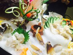 梭子蟹-尚海豆捞(乐虹坊店)