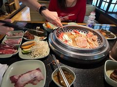 -梨花自助烤肉(乐宾店)