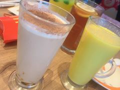脏脏黑糖牛乳饮TP-必胜客(长瀛商业广场店)
