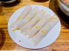 特色薄饼-叶婆婆钵钵鸡(乐山老店)