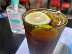 -绿柠食堂(北外滩店)