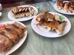 -青岛锅贴(四流中路店)