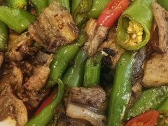 农家风味小炒肉-逸林轩中餐厅(中信泰富朱家角锦江酒店)