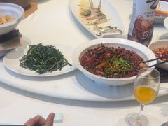 -绿杨春·淮扬宴(庐山路店)