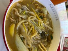 -杭景元·东北老式麻辣烫&炸串(江河时代店)