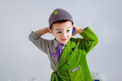 -小熊维尼高端儿童摄影(罗湖区总店)