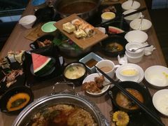 -水林间·寿喜烧自助(仙林金鹰店)