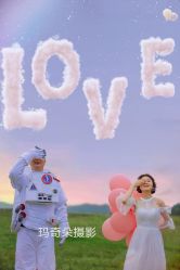 -玛奇朵婚纱摄影