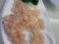 水晶虾仁-怡园饭店-餐厅(四望亭店)