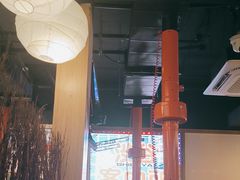 -弘彩英·烤牛舌·年糕火锅(蓝色港湾店)