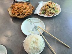 -丽泽山庄·生态怀柔菜·虹鳟鱼(红螺寺店)