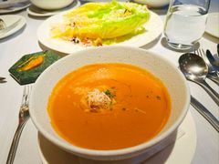 龙虾干贝浓汤-夏朵花园(复兴西路店)