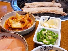 -豚豚猪村烤肉·韩国烤肉(总店)