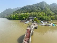 -严子陵钓台(富春江小三峡)