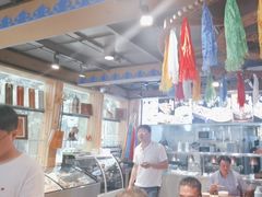 -蒙艾里民族传统菜蒙餐