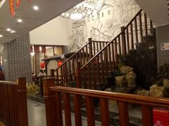 大堂-达旺·鸡毛店(巴南万达店)