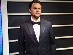 -曼谷杜莎夫人蜡像馆