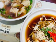 -老淮城·长鱼面(河下古镇店)