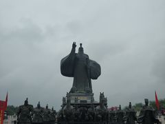 -西安汉城湖景区