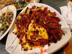 -福苗小骆驼烧烤(大唐不夜城店)