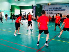 -大连市中山区市民健身中心