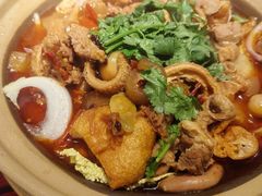 -沙胆彪炭炉牛杂煲(上海日月光广场店)