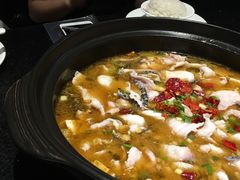 -越城记黑鱼煲(万达店)