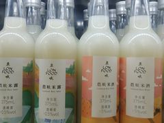 农畉桂花米露-农畉LONFOOD(福田星河COCOPark店)