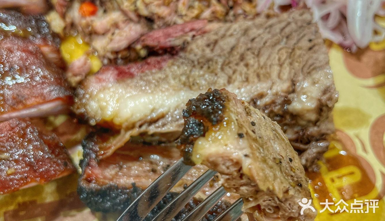 淄博｜他家最绝的必须是DIY烤肉汉堡了吧🍔