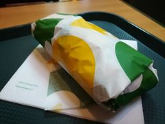 -赛百味(时代广场店)