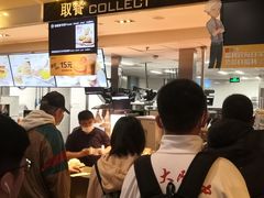 -麦当劳(双榆树店)
