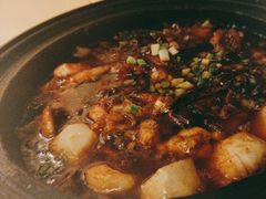 -辣螃铠盆盆蟹大排档(海昌店)