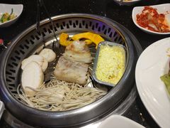 -木槿花韩式炭烤·熟成肉工坊(孙文东路店)