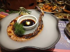-韩都烤肉·烤鳗鱼(中街小北总店)