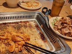 -新石器烤肉(百联川沙店)