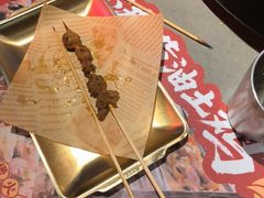 -令狐冲·炭烤活鱼(宝龙店)